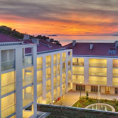 Flowers Dubrovnik Luxury Apartments Exterior photo