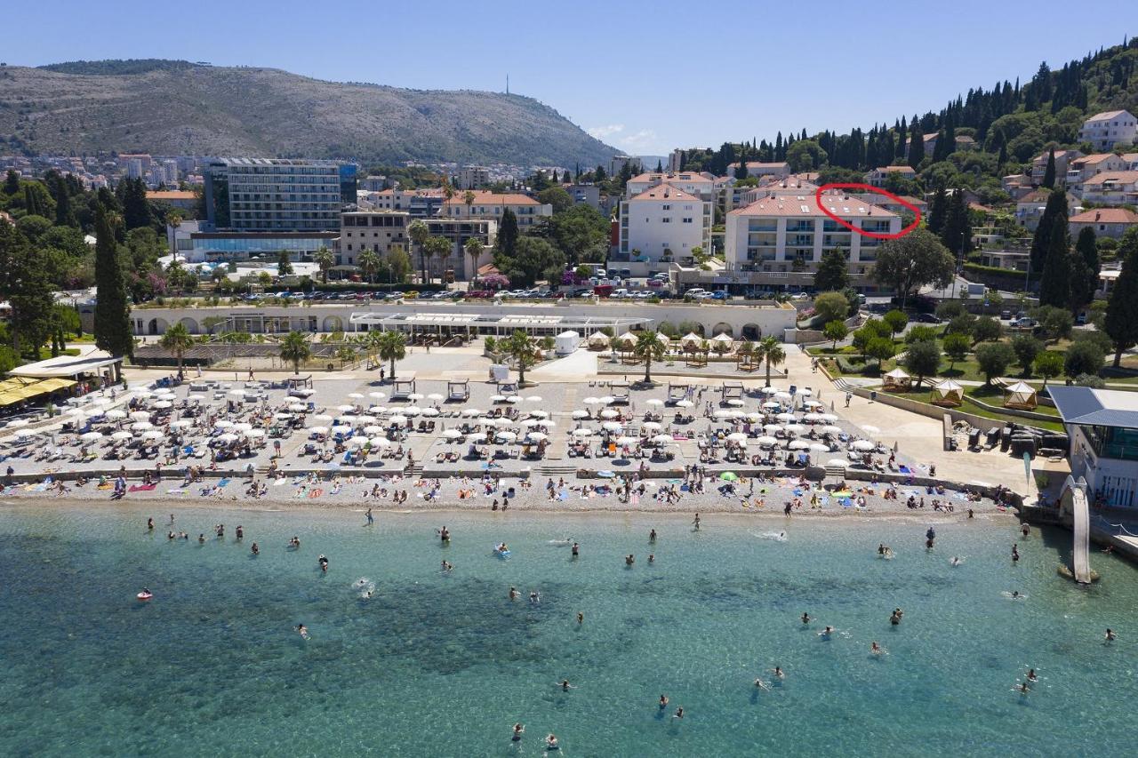 Flowers Dubrovnik Luxury Apartments Exterior photo