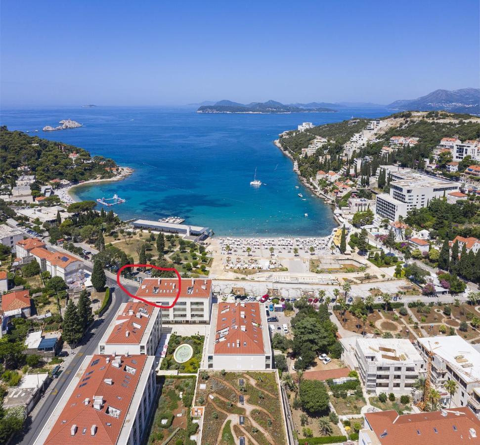 Flowers Dubrovnik Luxury Apartments Exterior photo