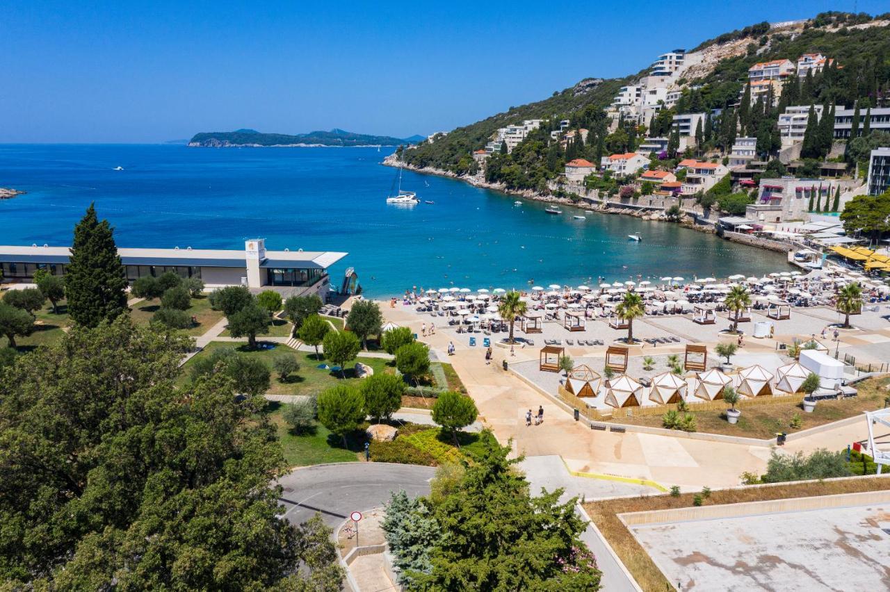 Flowers Dubrovnik Luxury Apartments Exterior photo