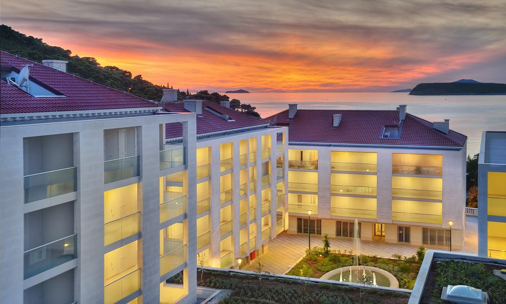 Flowers Dubrovnik Luxury Apartments Exterior photo