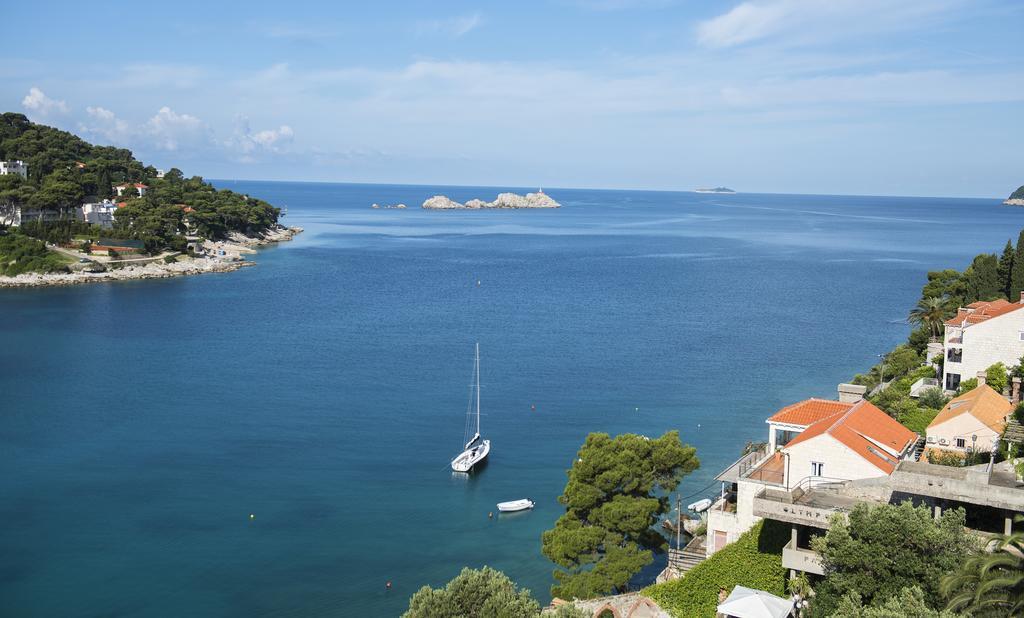 Flowers Dubrovnik Luxury Apartments Exterior photo