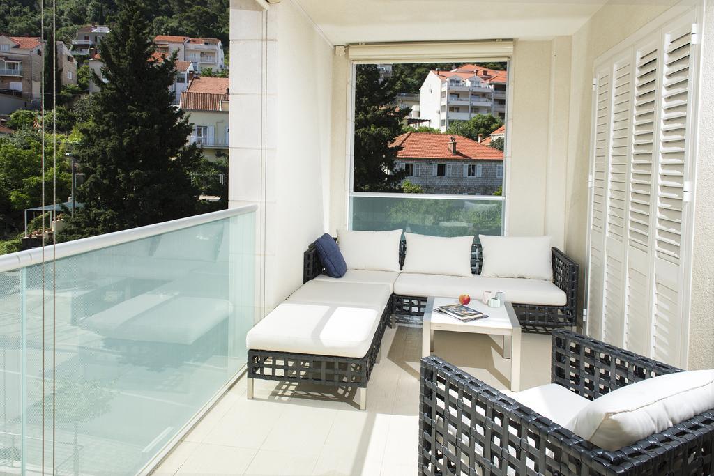 Flowers Dubrovnik Luxury Apartments Exterior photo