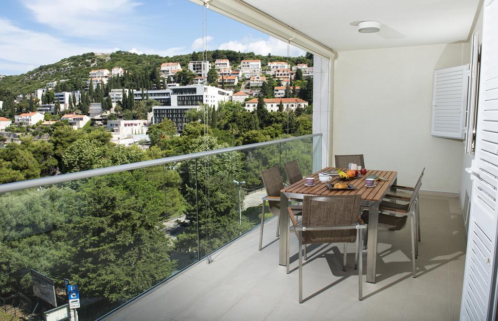 Flowers Dubrovnik Luxury Apartments Exterior photo