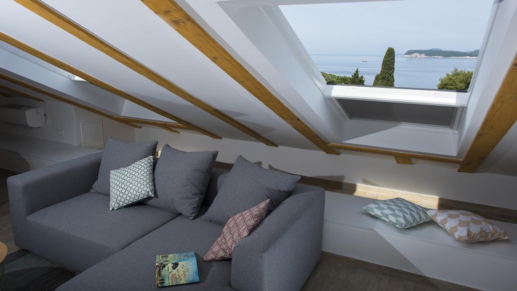 Flowers Dubrovnik Luxury Apartments Exterior photo