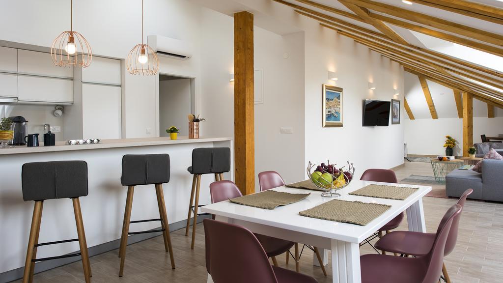 Flowers Dubrovnik Luxury Apartments Exterior photo