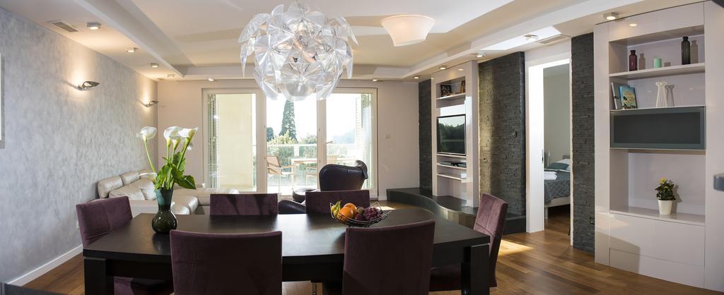 Flowers Dubrovnik Luxury Apartments Exterior photo