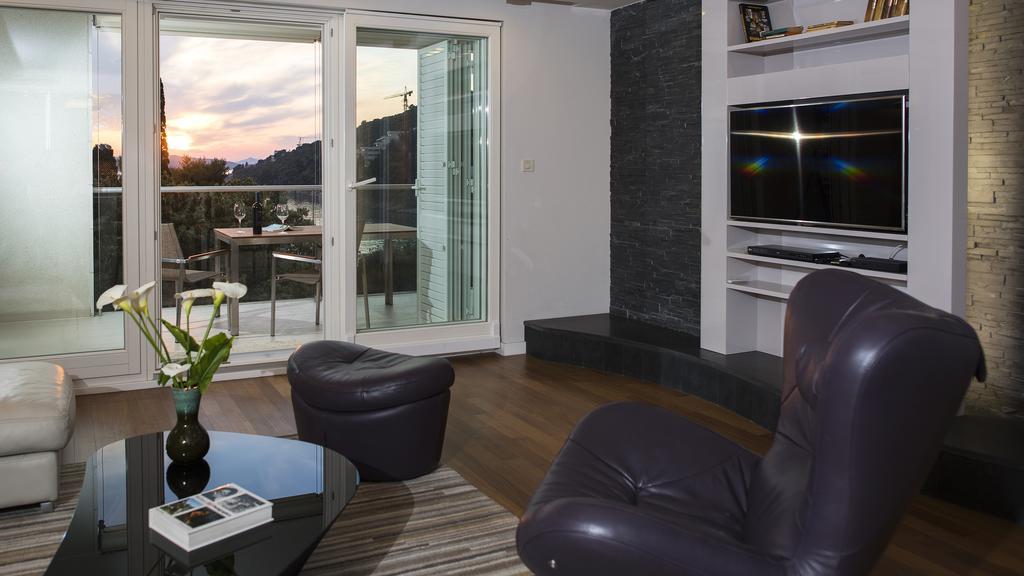 Flowers Dubrovnik Luxury Apartments Exterior photo