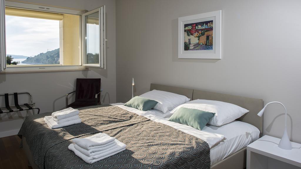 Flowers Dubrovnik Luxury Apartments Exterior photo