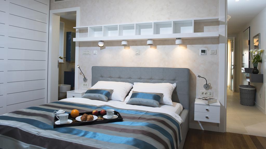 Flowers Dubrovnik Luxury Apartments Exterior photo