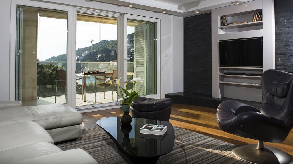 Flowers Dubrovnik Luxury Apartments Exterior photo