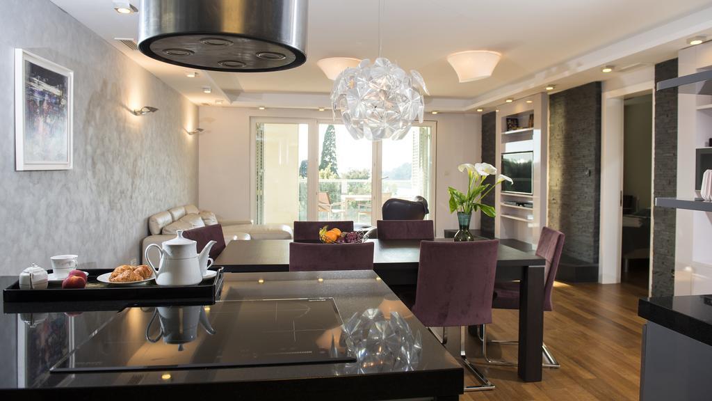 Flowers Dubrovnik Luxury Apartments Exterior photo