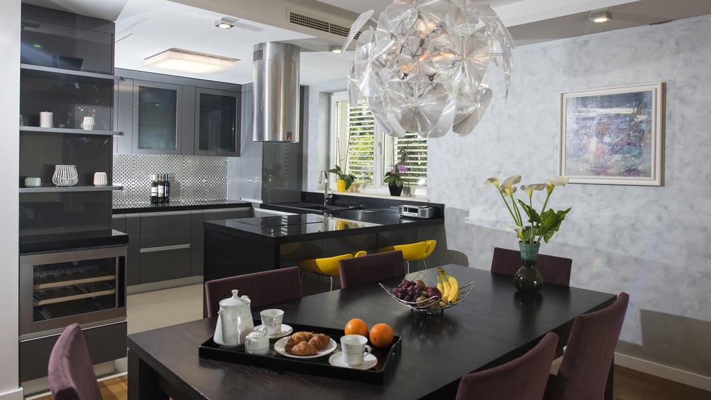 Flowers Dubrovnik Luxury Apartments Exterior photo